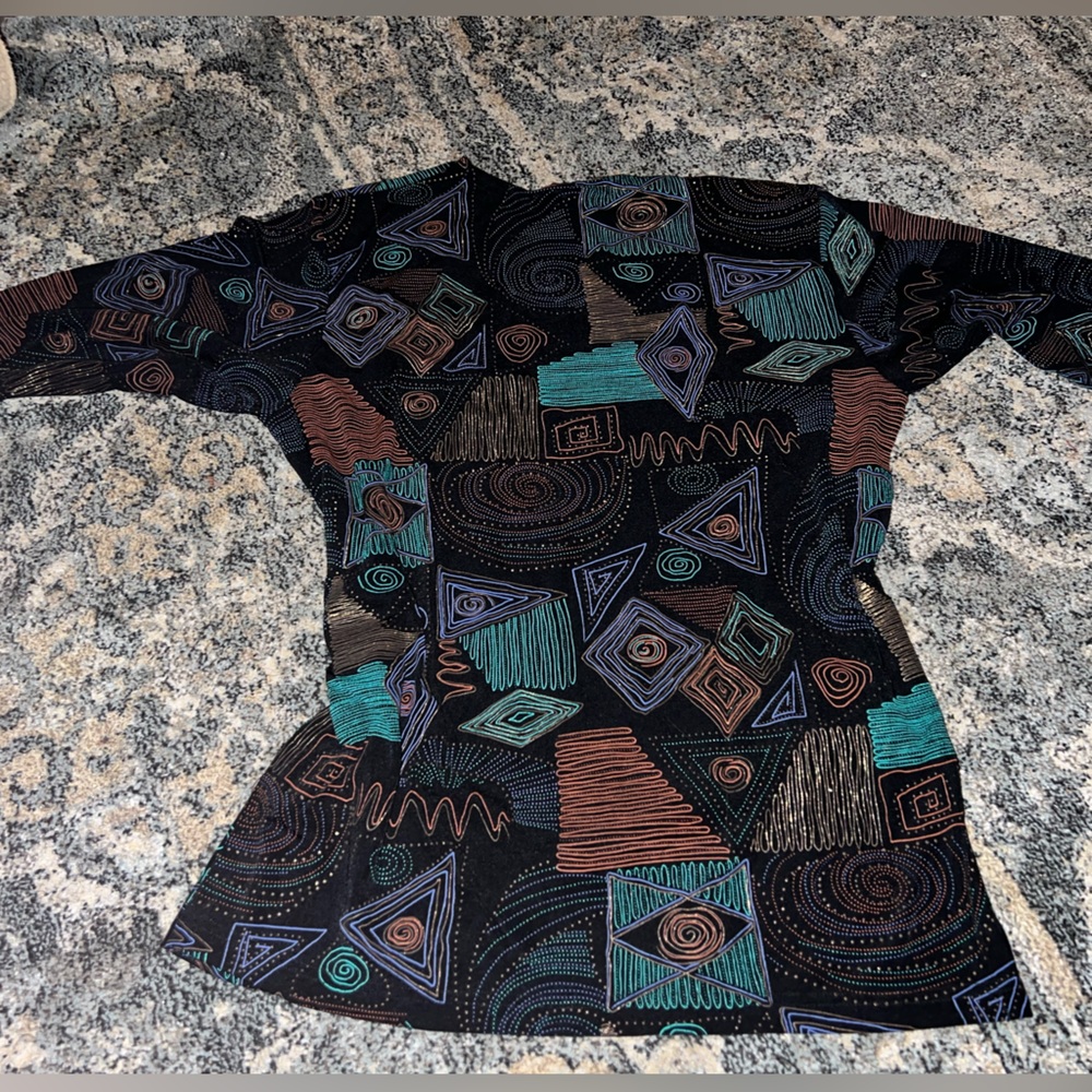 super cute vintage long sleeve